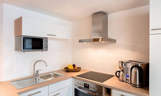 Rudolstadt Apartment | High-quality, centrally located apartment in the middle of the city