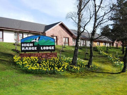 Aviemore Hotel | High Range Lodge Hotel