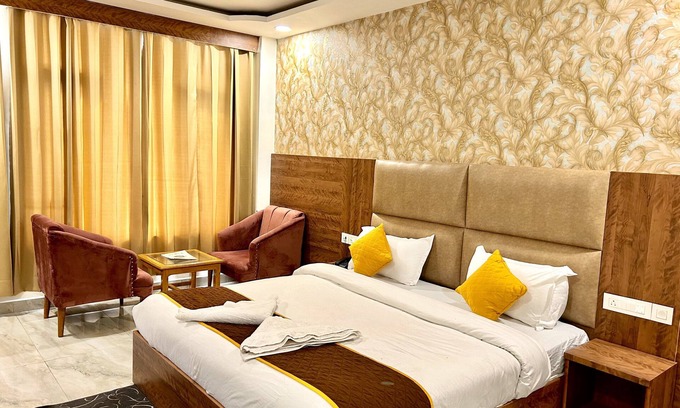 Bhagsu Nag Hotel | High Sky Resort - Best Luxury Hotel in Dharamkot