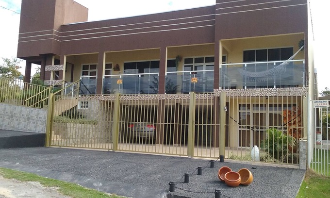 Caldas Novas House | HIGH SOBRADO STANDARD SEASON IN NEW CALDAS