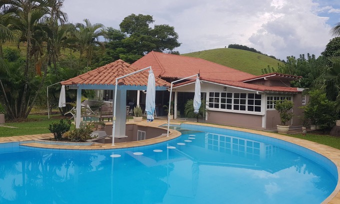 Carmo House | High standard Carmo RJ site