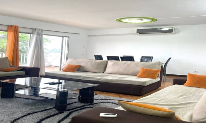 Lagunes Apartment | High standing apartment in the BAD city of Cocody