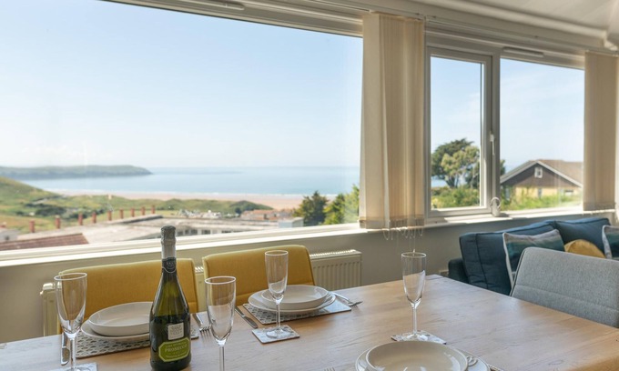 Woolacombe Apartment | Higher Upover