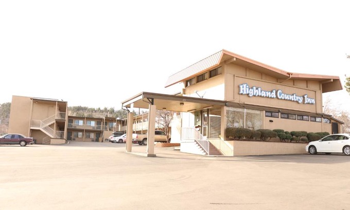 Flagstaff Hotel | Highland Country Inn Flagstaff