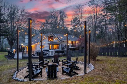 Highlands House | Highlands Family Mountain Retreat