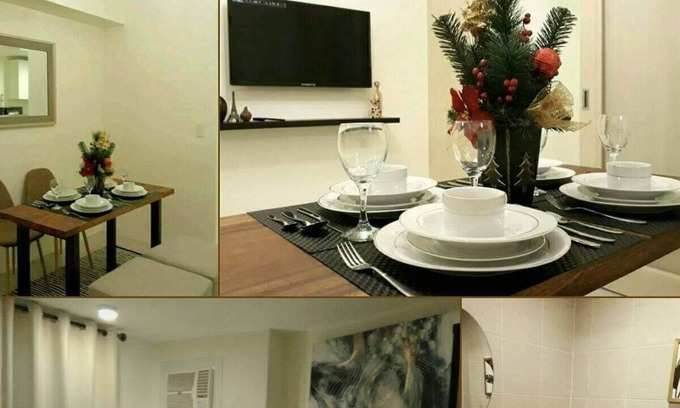 Valenzuela Condo | Highrise Condo/ Makati w/ Bedroom, Bathr, Livingr & Kitchen