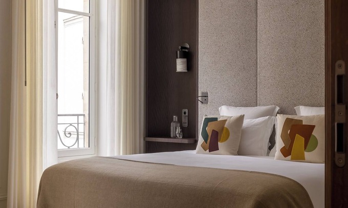 Quartier de la Place-Vendome Apartment | HIGHSTAY - Luxury Serviced Apartments - Vendôme