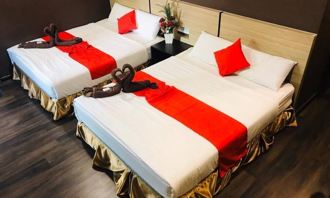 Taman Wah Keong Hotel | Highway Times Inn