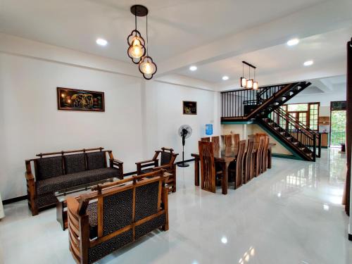 Mahara Apartment | Highway Twin Home West wing