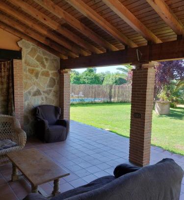 Candeleda House | Higueras y Olivos