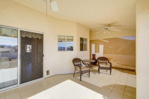 Lake Havasu City House | Hike, Boat, Golf and Unwind Lake Havasu City Home!