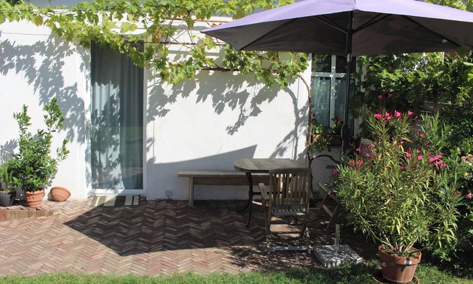 Joachimsthal Apartment | Hiking and swimming: Cozy apartment in Joachimsthal