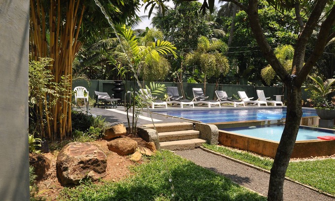 Hikkaduwa Hotel | Hikka Villa