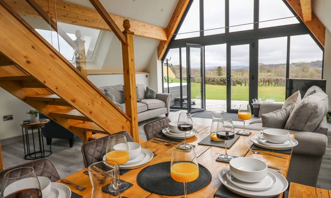 Llandrindod Wells Cottage | Hill Radnor - The Sheepfold
