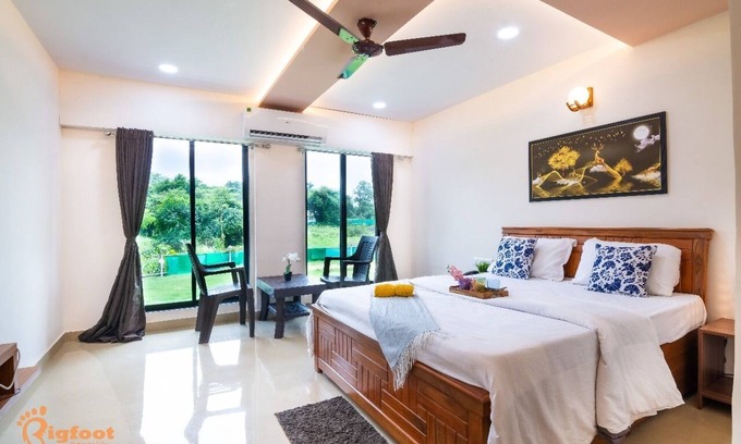 Alibaug Resort | Hill Resort Alibaug