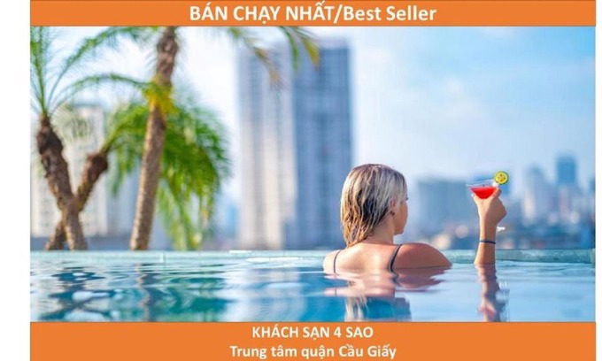 Dich Vong Hotel | Hillary Hanoi Hotel