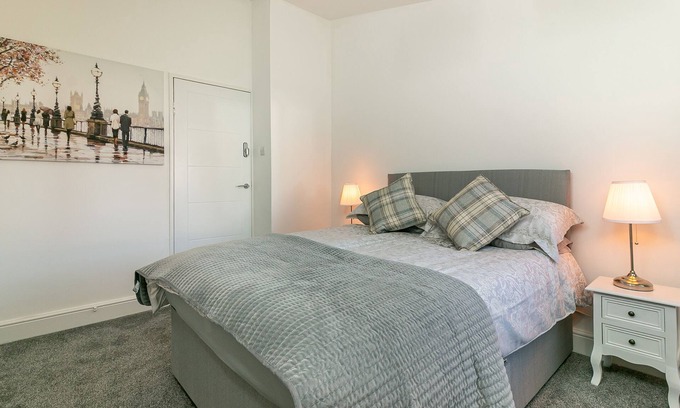 Stevenage House | Hillcrest Lodge