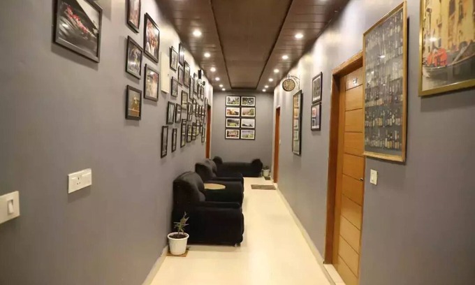 The Mall Road Cottage | Hilllock castle Mussoorie. Place where you meet nature, heaven, peace, vibes.