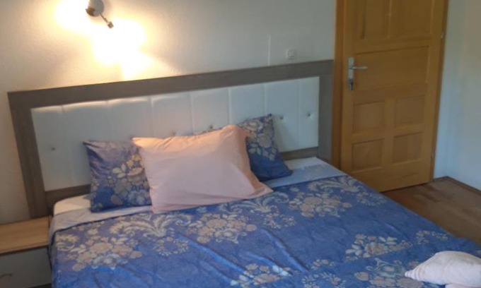 Dolna Matka Hotel | Hillside Haven