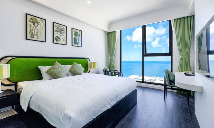Ong Lang Apartment | Hillside Luxury Phu Quoc Apartment