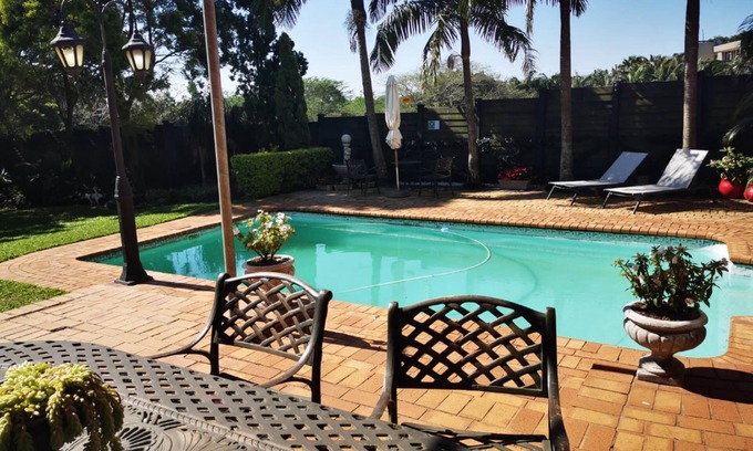 Meer En See House | Hillton Manor Guest House