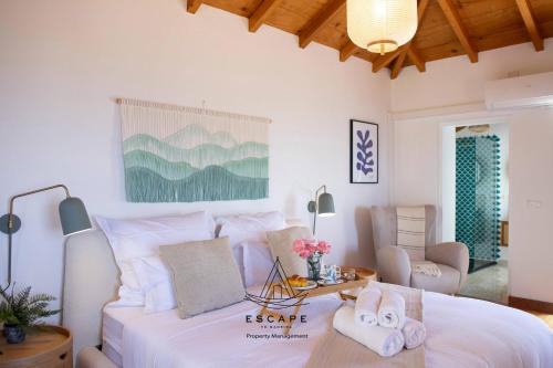 Calheta Villa | Hilltop Hideaway by Escape to Madeira