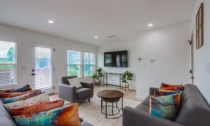 Country Club House | Hilltop Home with views close to all attractions near San Diego