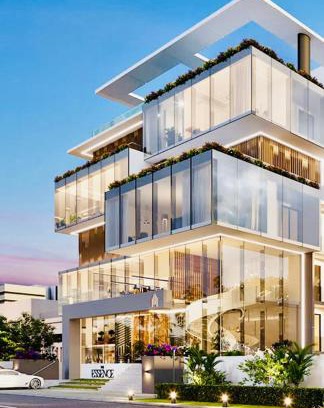 Accra Apartment | Hilton Essence Studio, Airport-Accra