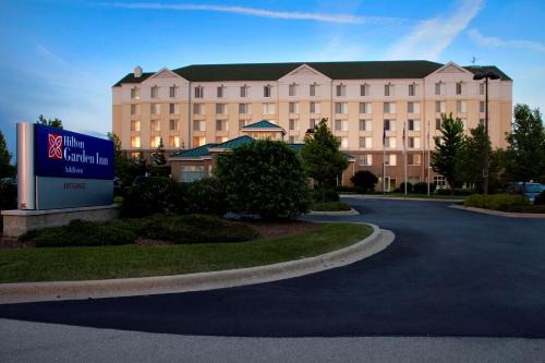 Addison Hotel | Hilton Garden Inn Addison