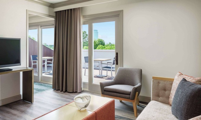 Annapolis Hotel | Hilton Garden Inn Annapolis Downtown