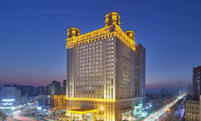 Anshan Hotel | Hilton Garden Inn Anshan