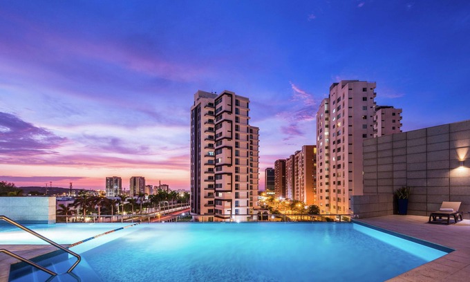 Riomar Hotel | Hilton Garden Inn Barranquilla