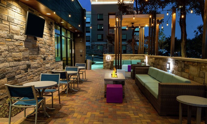 McNeil Hotel | Hilton Garden Inn Cedar Park Austin