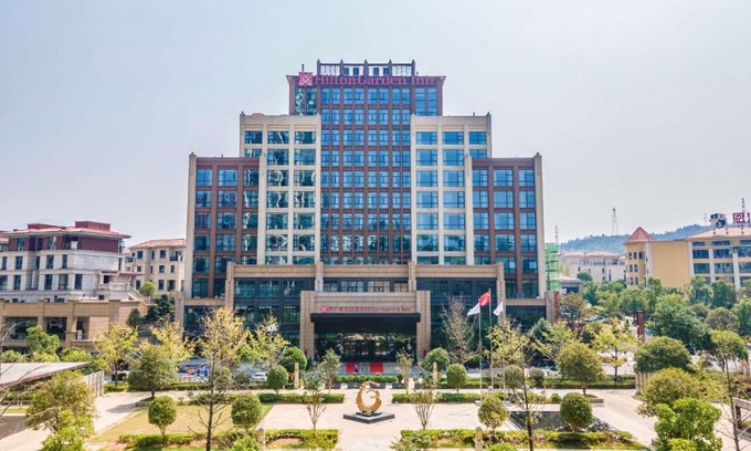 Beihu District Hotel | Hilton Garden Inn Chenzhou Beihu