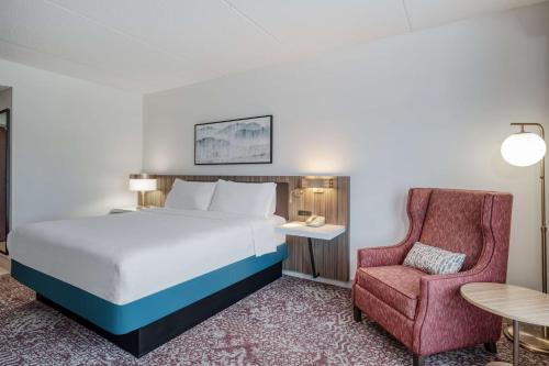Bridgeport Hotel | Hilton Garden Inn Clarksburg