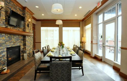 Clifton Park Hotel | Hilton Garden Inn Clifton Park