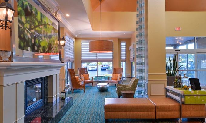 Columbia Hotel | Hilton Garden Inn Columbia