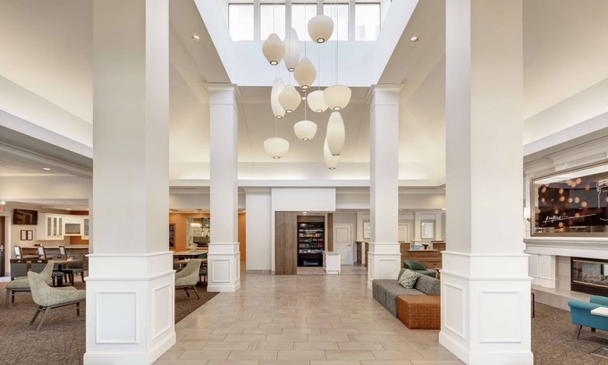 Allen Hotel | Hilton Garden Inn Dallas-Allen