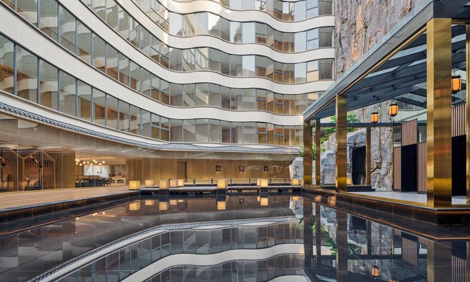Nanhai Hotel | Hilton Garden Inn Foshan Lishui