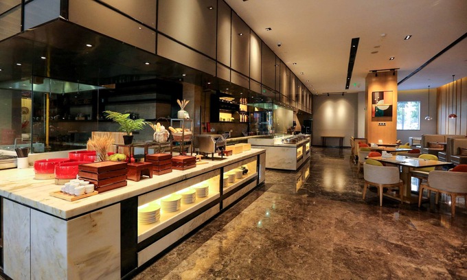 Nanhai Hotel | Hilton Garden Inn Foshan