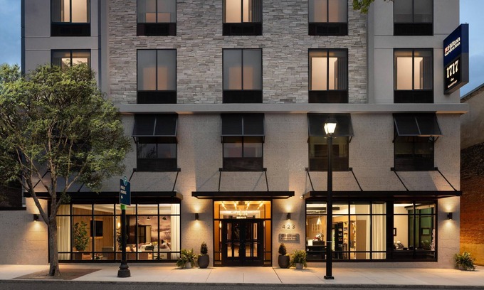 Greenville Hotel | Hilton Garden INN Greenville University