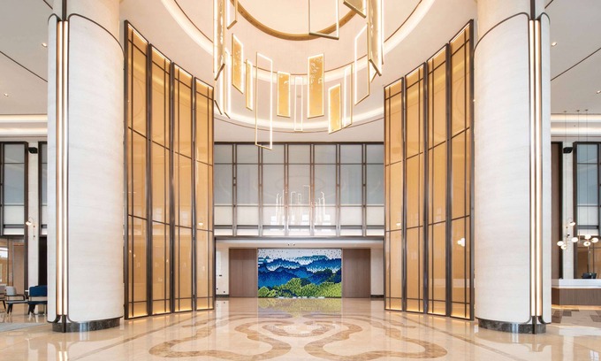 She County Hotel | Hilton Garden Inn Handan She County