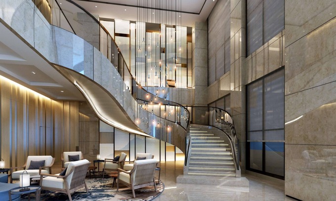 Mudan District Hotel | Hilton Garden Inn Heze
