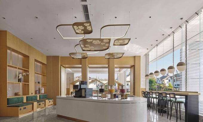 Xishan Hotel | Hilton Garden Inn Kunming Dianchi