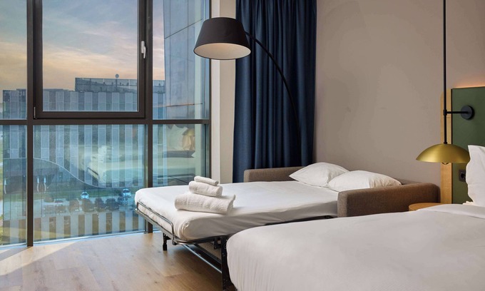 Municipality of Oegstgeest Hotel | Hilton Garden Inn Leiden