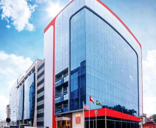 Chacarilla del Estanque Hotel | Hilton Garden Inn Lima Surco