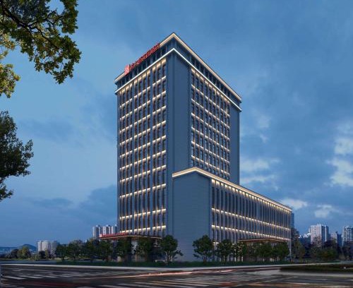 Lanshan District Hotel | Hilton Garden Inn Linyi Shangcheng