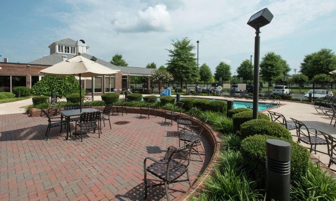 Macon Hotel | Hilton Garden Inn Macon/Mercer University