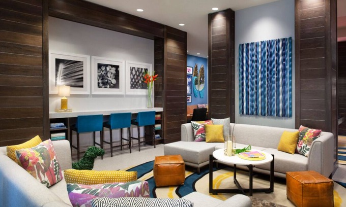 Ludlam Hotel | Hilton Garden Inn Miami Dolphin Mall