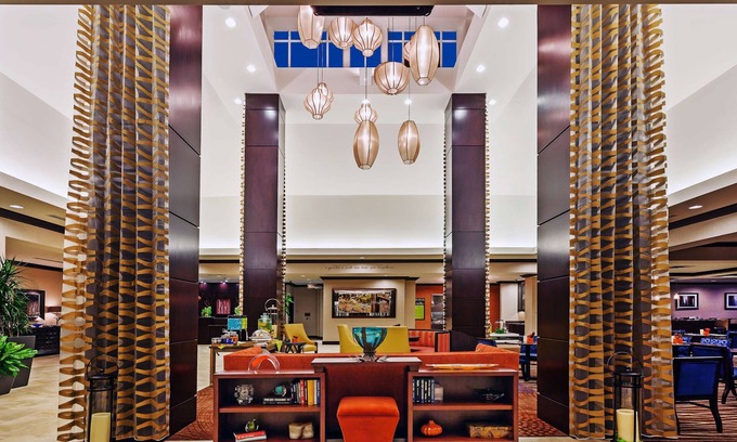 Midland Hotel | Hilton Garden Inn Midland